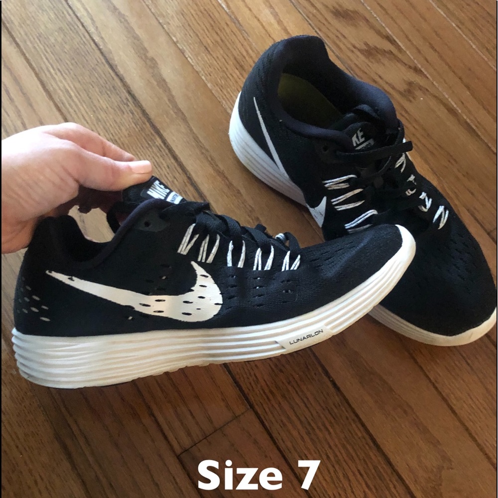 Nike running shoes